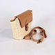 straw shoulder bag