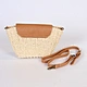 woven shoulder bag